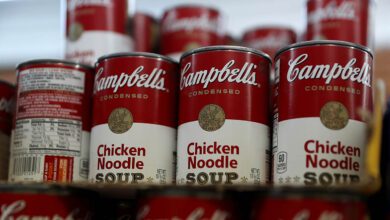 Campbell Soup To Make Historic Name Change