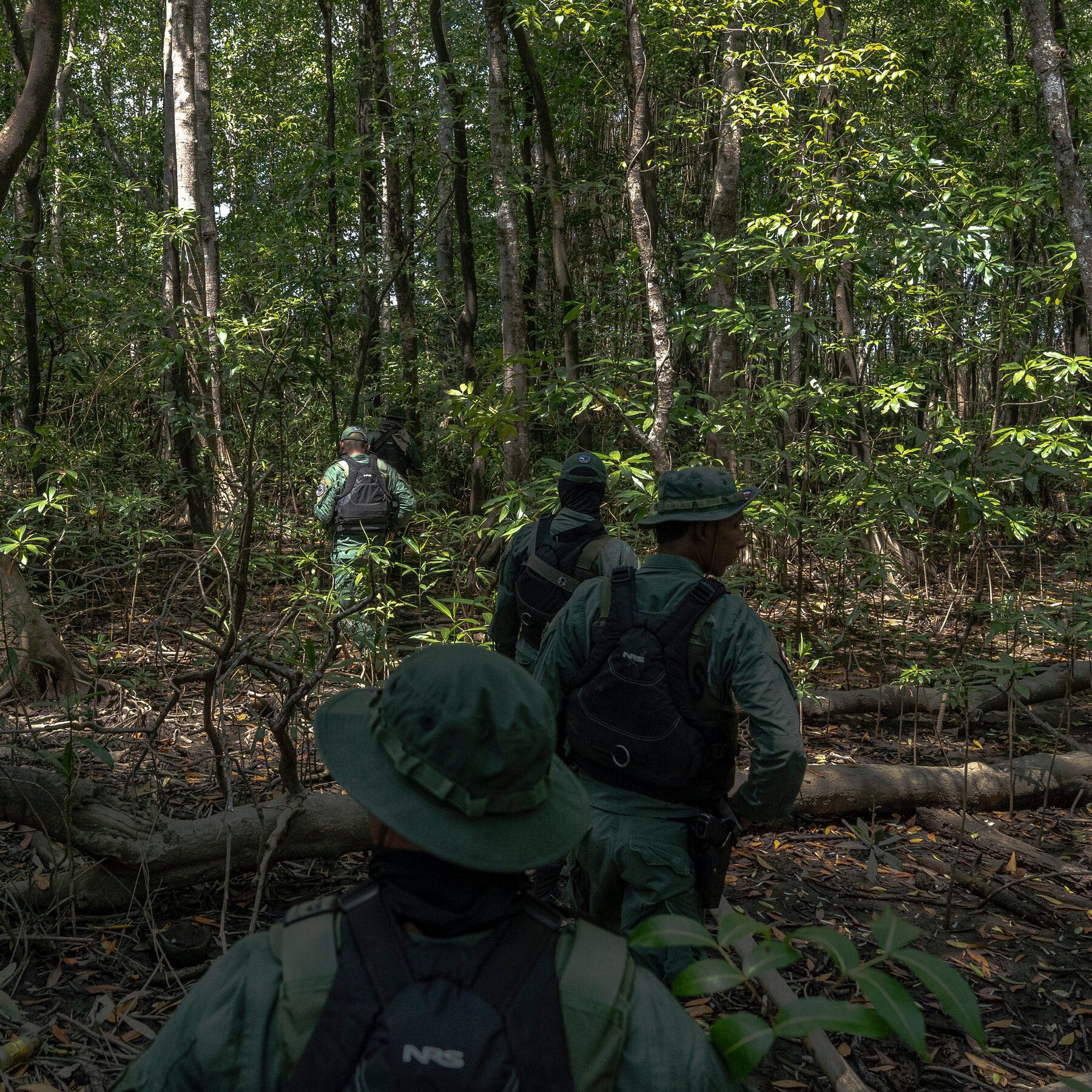 How A Tourist Paradise Became A Drug Trafficking Magnet