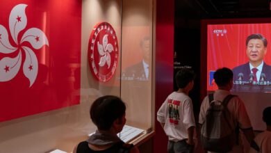 This Is What Can Land You In Jail For Sedition In Hong Kong