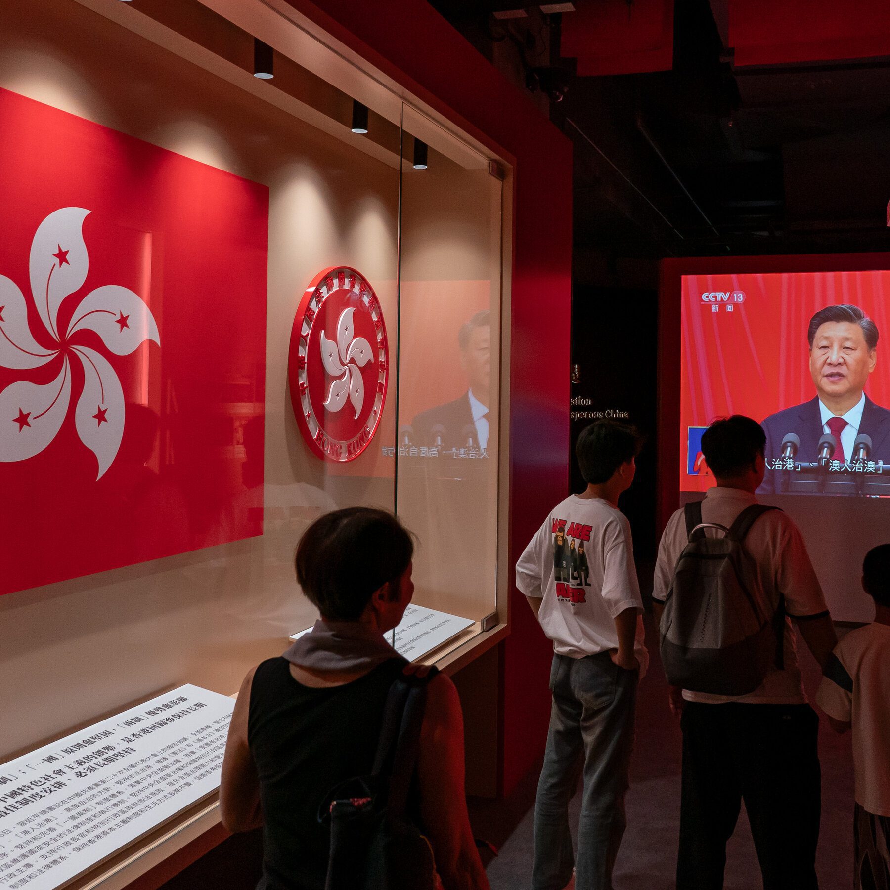 This Is What Can Land You In Jail For Sedition In Hong Kong