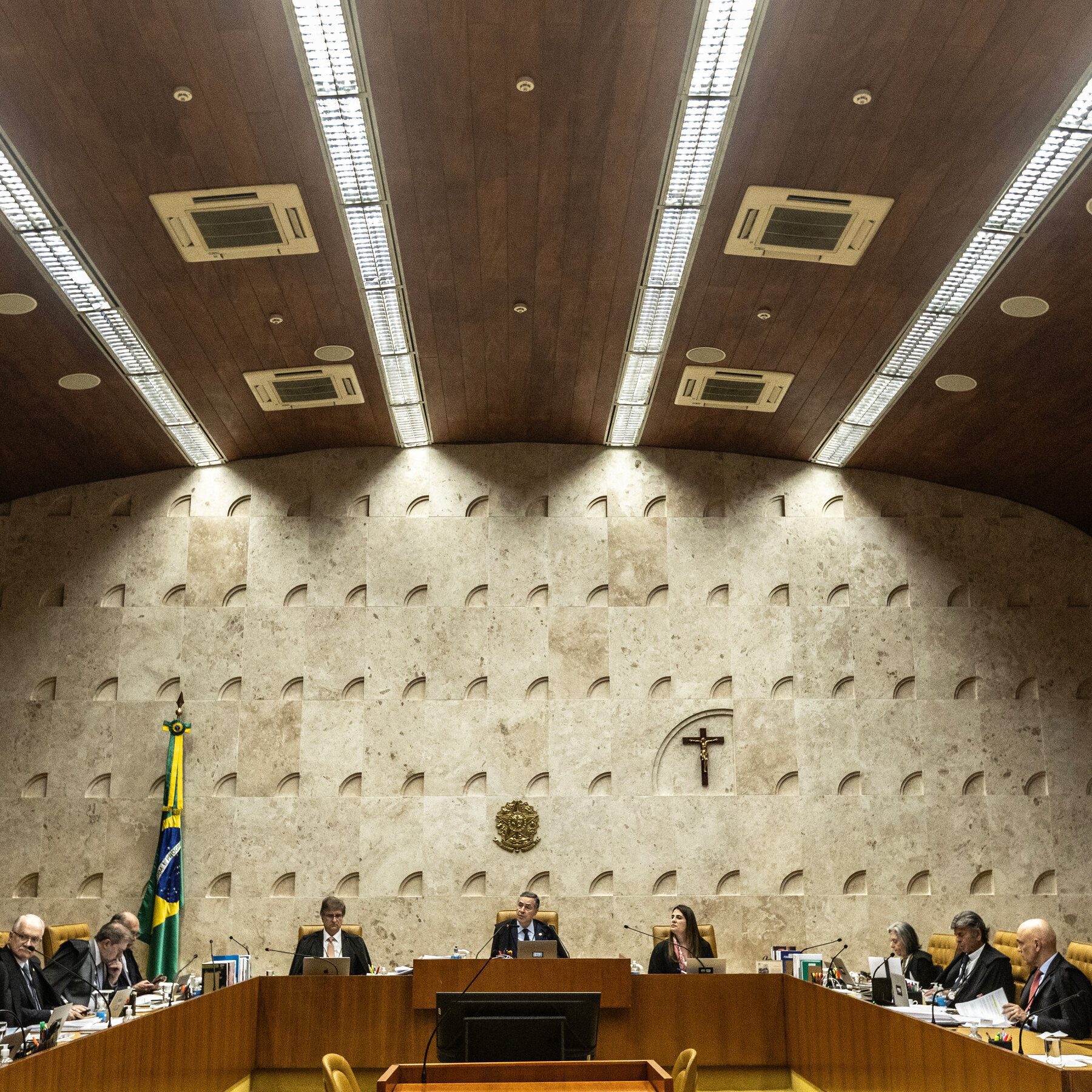 Elon Musk’s X Backs Down In Brazil