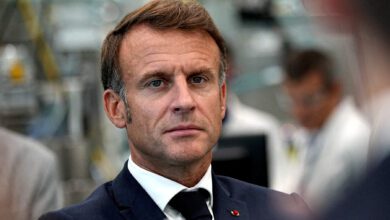 Macron Appoints Cabinet As He Seeks To Move France Out Of Political Impasse