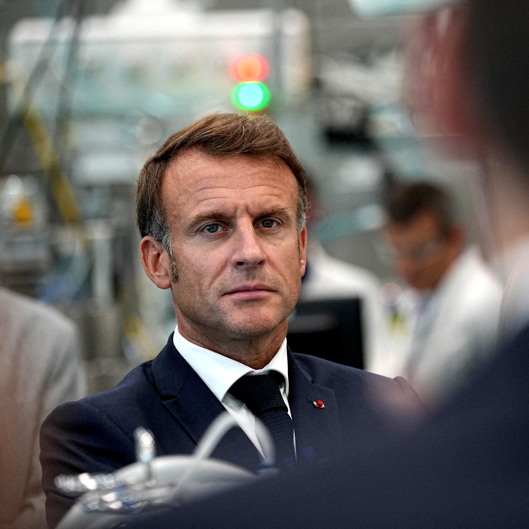 Macron Appoints Cabinet As He Seeks To Move France Out Of Political Impasse