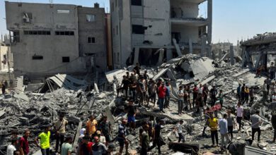 Cease Fire Talks Present Tough Choices For Gazans Devastated By War