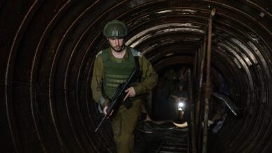 Hamas Documents Reveal Tunnel Battle Strategy