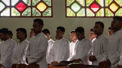 Indonesia Is One Of The World’s Biggest Sources Of Catholic Priests