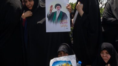 Helicopter Crash That Killed Iran’s President Was Caused by Bad Weather, Report Says