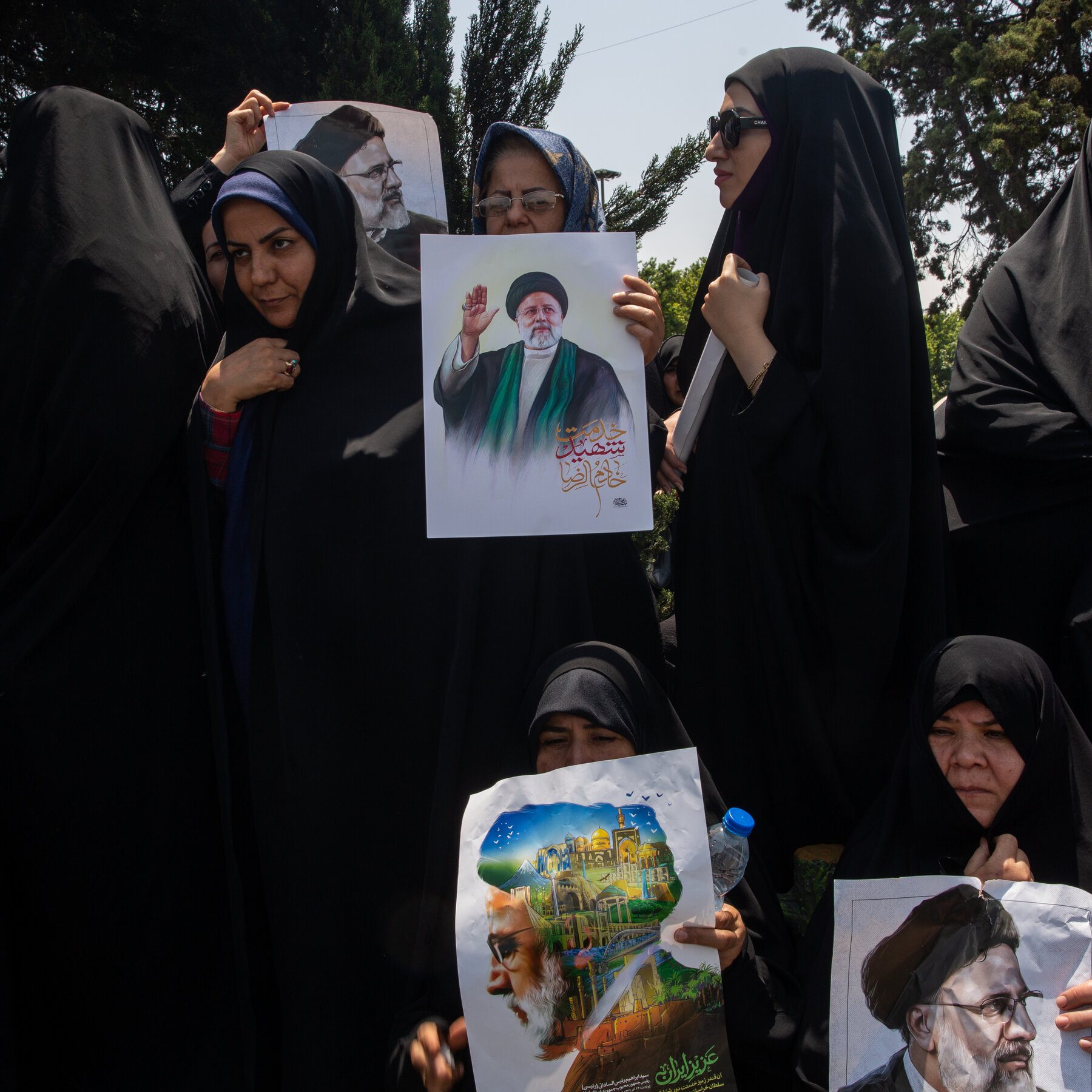 Helicopter Crash That Killed Iran’s President Was Caused by Bad Weather, Report Says