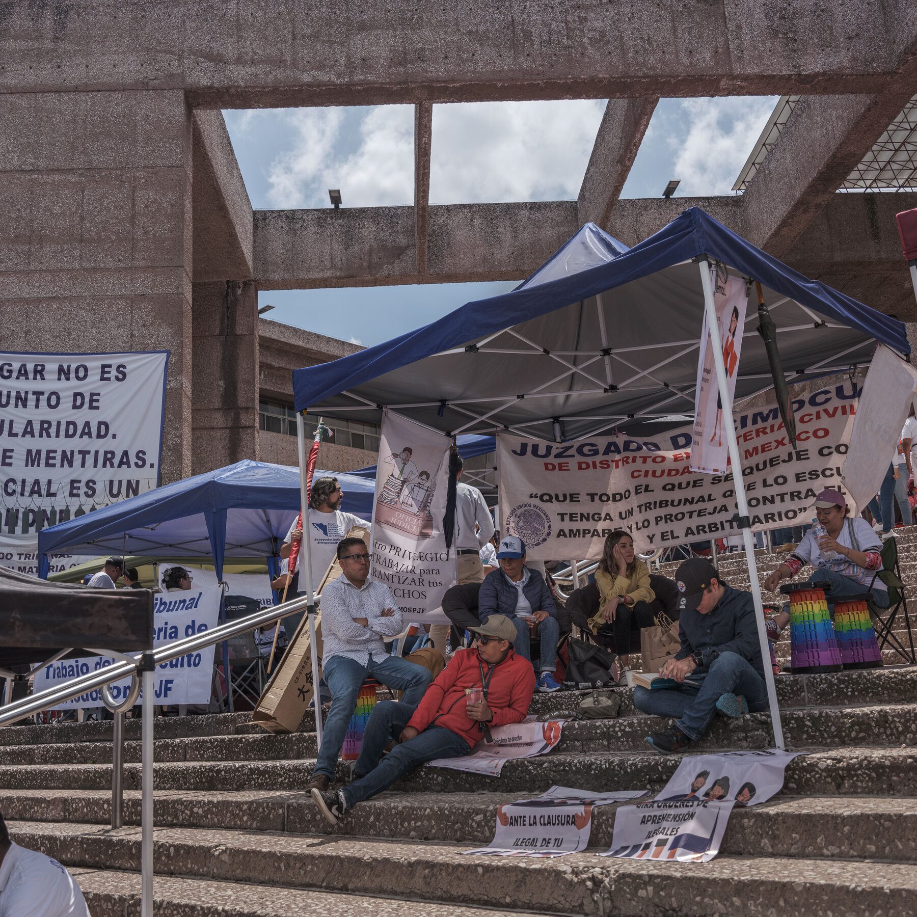 Mexico’s Lower House Of Congress Approves President’s Judicial Overhaul