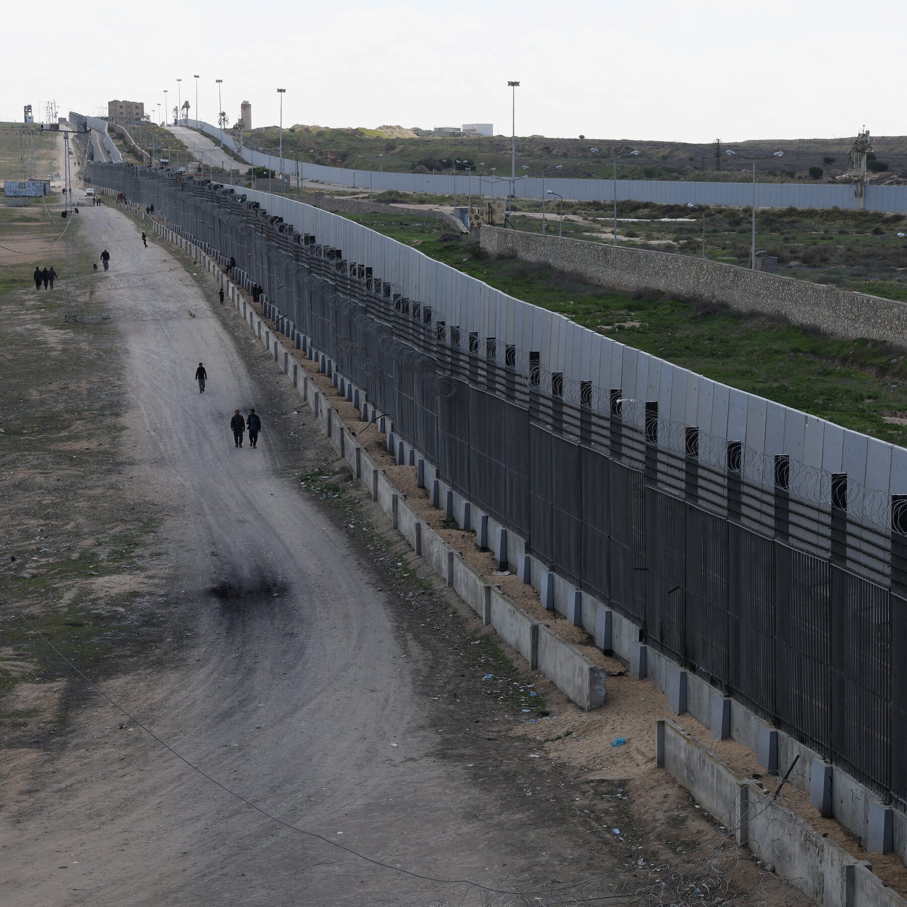 Why The Fight For Control Over The Philadelphi Corridor?