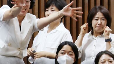 Nurses Win A Bigger Role As Doctors Strike In South Korea