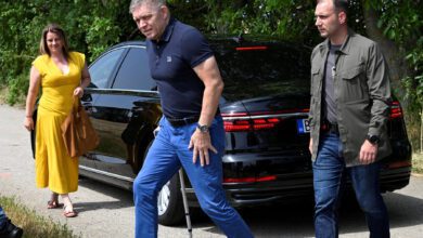 After Being Shot, Slovakia’s Leader Targets His Enemies