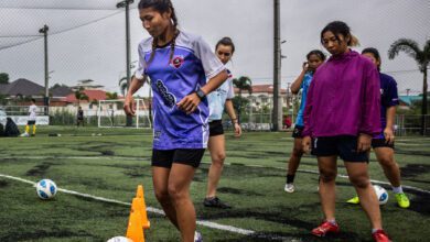 Forced From Home By War, They Found Solace In Soccer