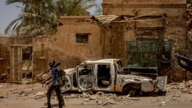 U.n. Panel Calls For International Force In Sudan To Protect Civilians
