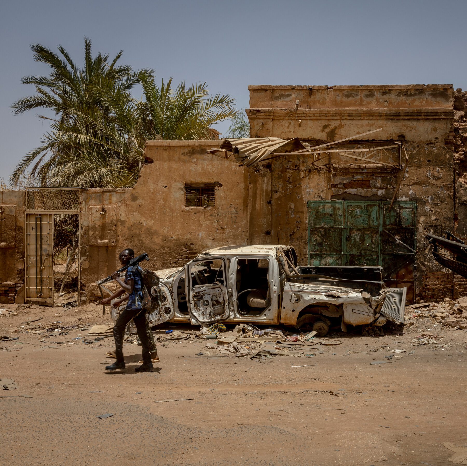 U.n. Panel Calls For International Force In Sudan To Protect Civilians