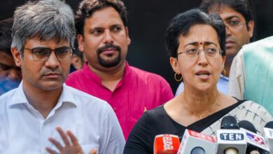 "make Your Son Chief Minister": Atishi To Delhi On Replacing Arvind Kejriwal