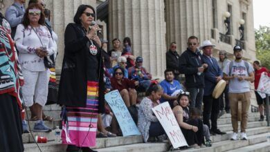 Grand Chief Cathy Merrick To Lie In State At Legislature Following Her Death