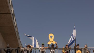 Netanyahu Stands Firm On Cease Fire Terms Amid Growing Outrage In Israel