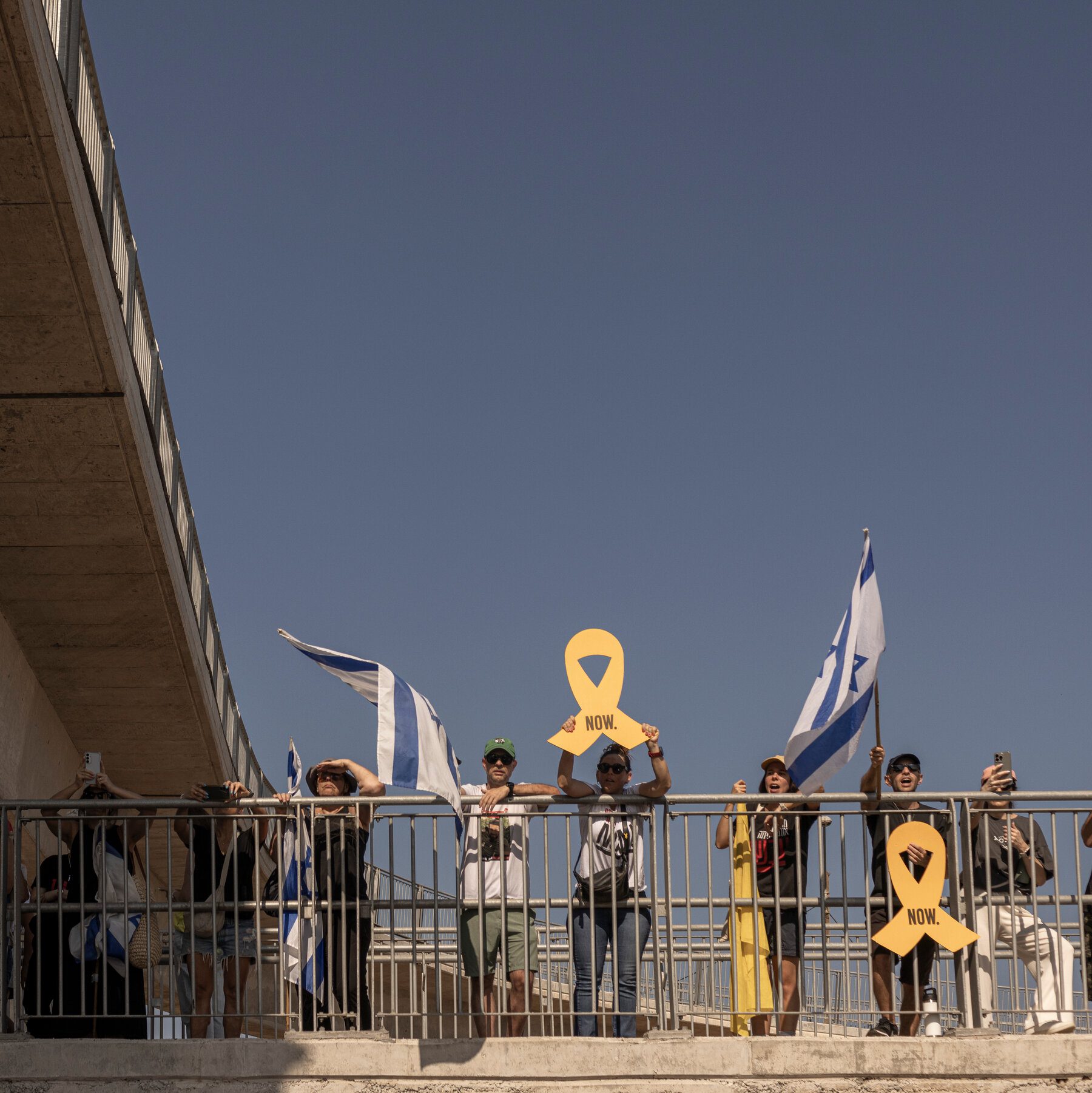 Netanyahu Stands Firm On Cease Fire Terms Amid Growing Outrage In Israel