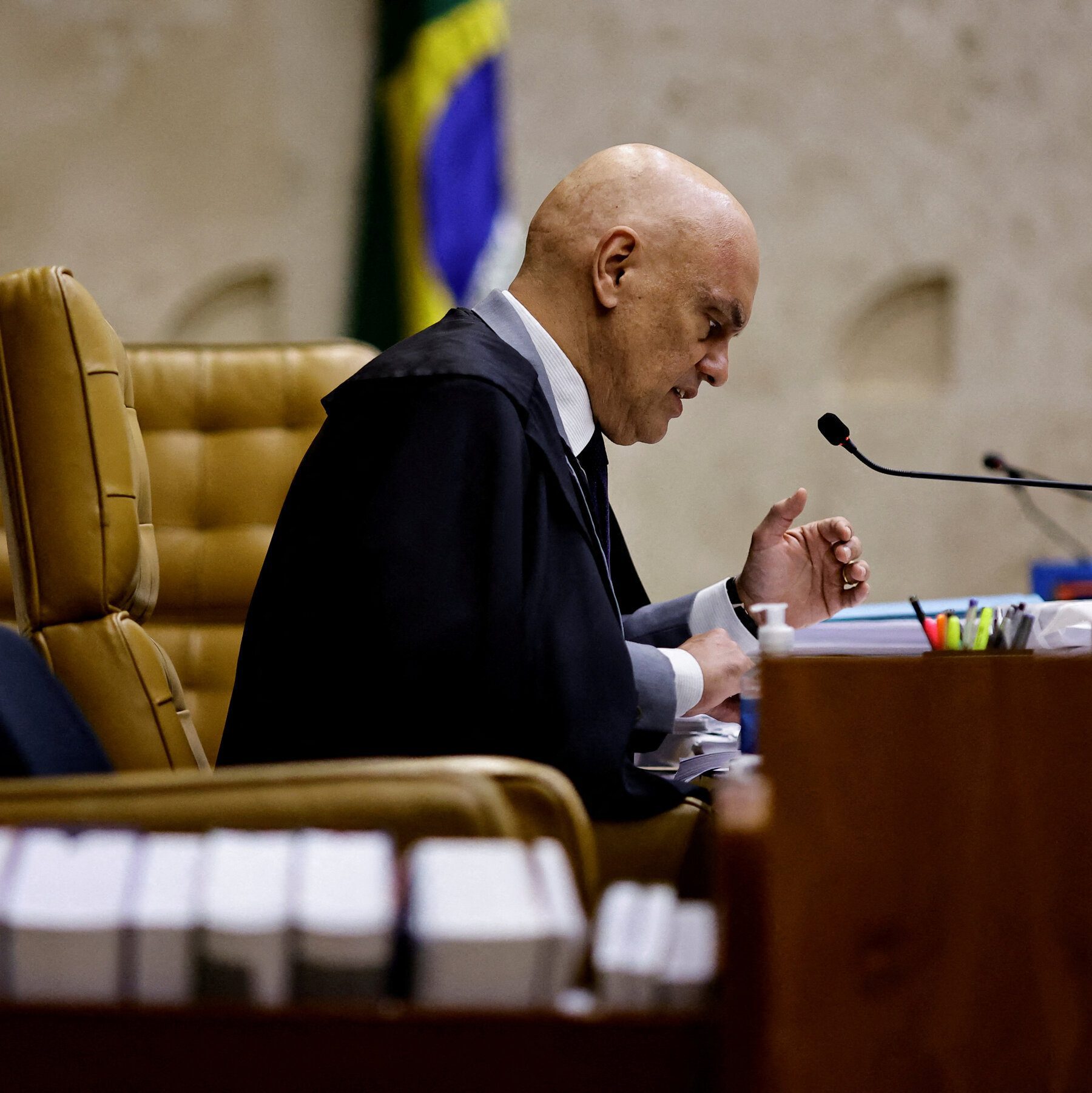 Order To Block Elon Musk’s X In Brazil Is Upheld