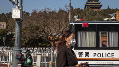 An Incomplete List Of Everything Threatening China’s National Security