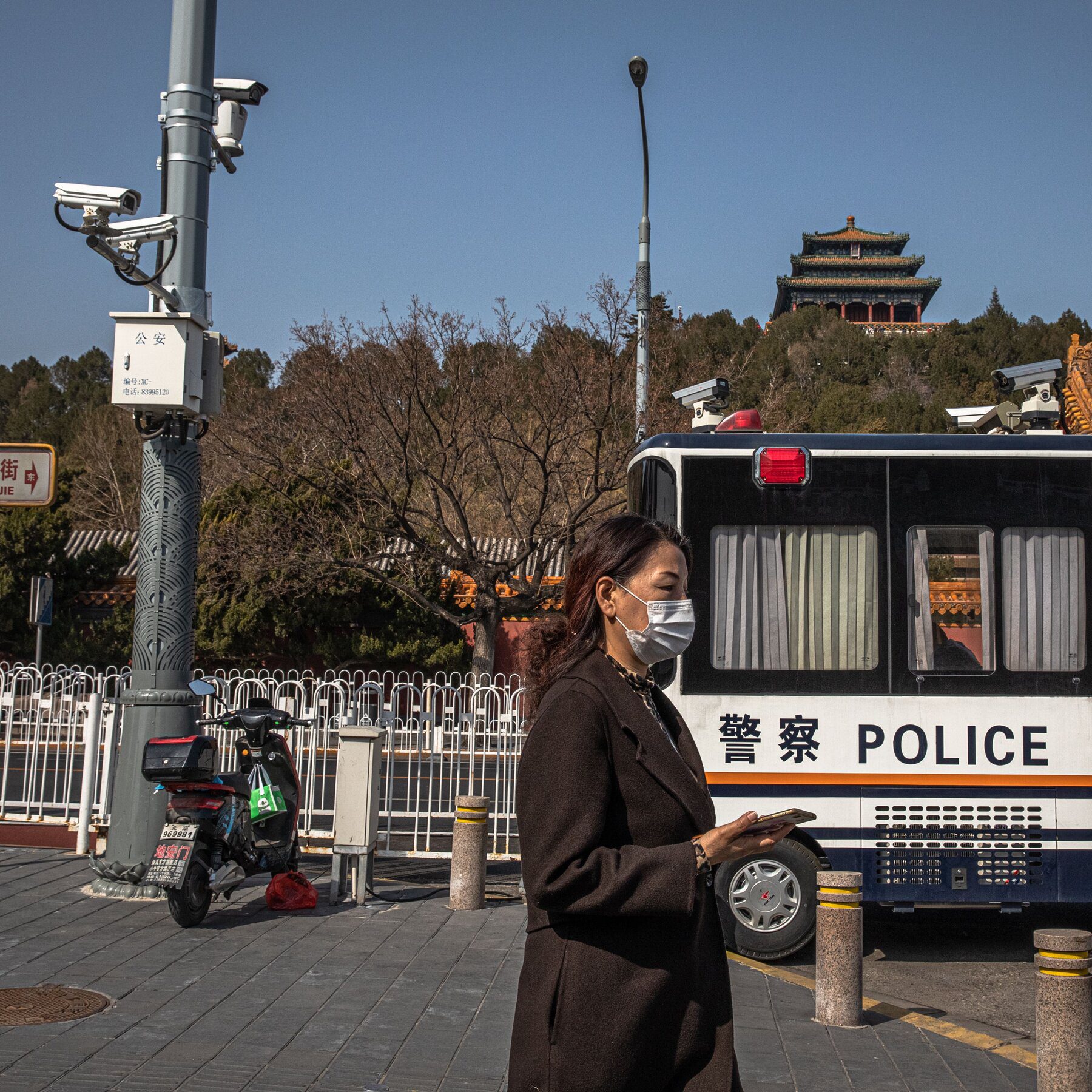 An Incomplete List Of Everything Threatening China’s National Security