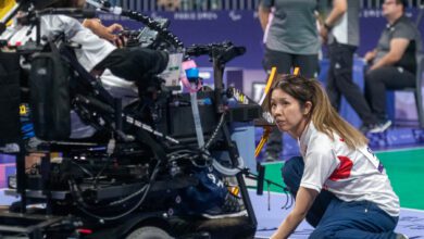 The Quiet Collaboration Between Paralympic Athletes and Their Assistants