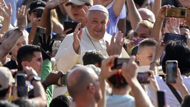 Pope Francis Begins Grueling Asia Tour