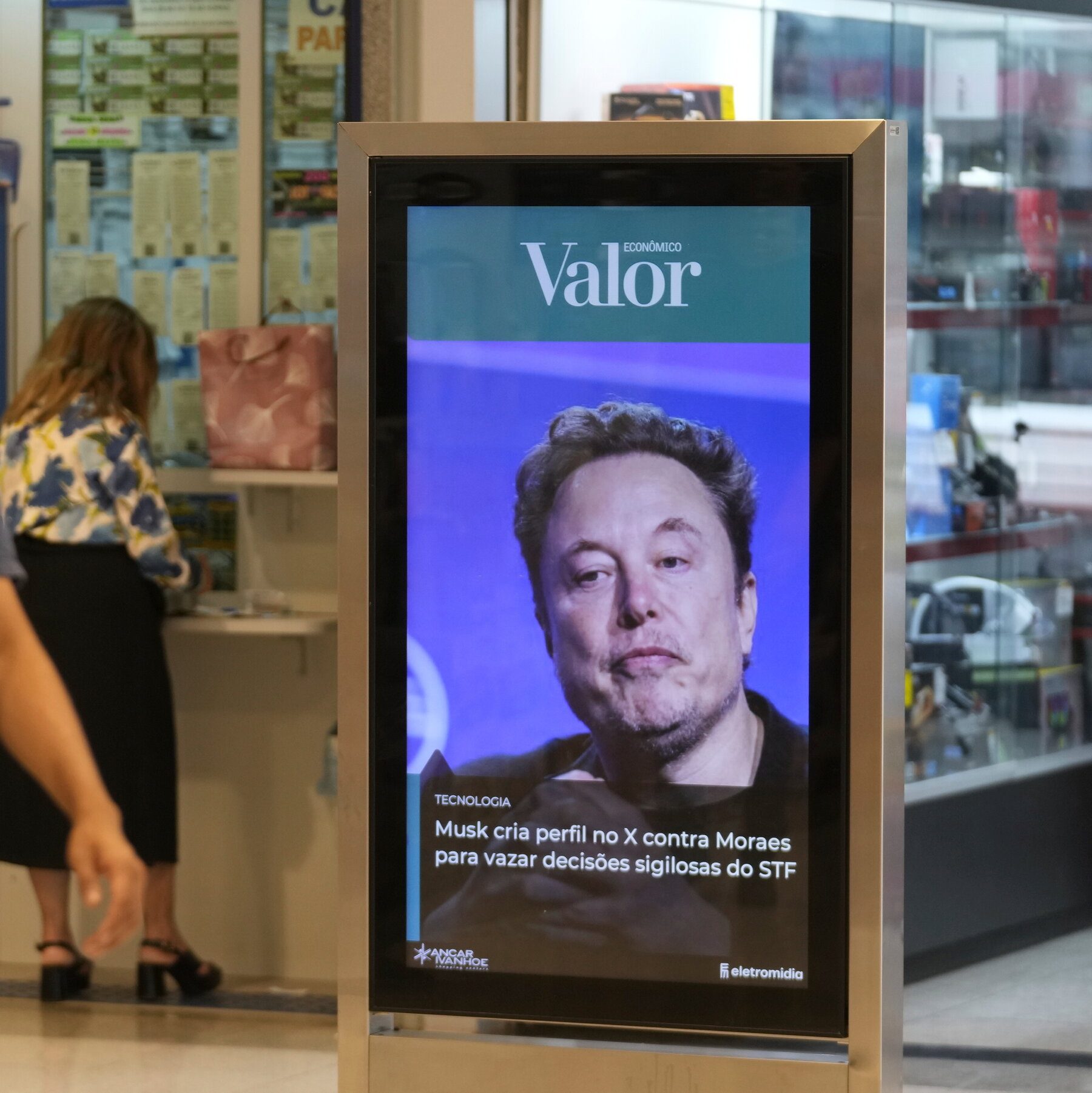 Elon Musk’s Starlink Agrees To Block The X Social Network In Brazil