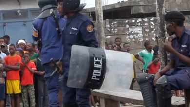 129 Dead In Congo Prison Jailbreak