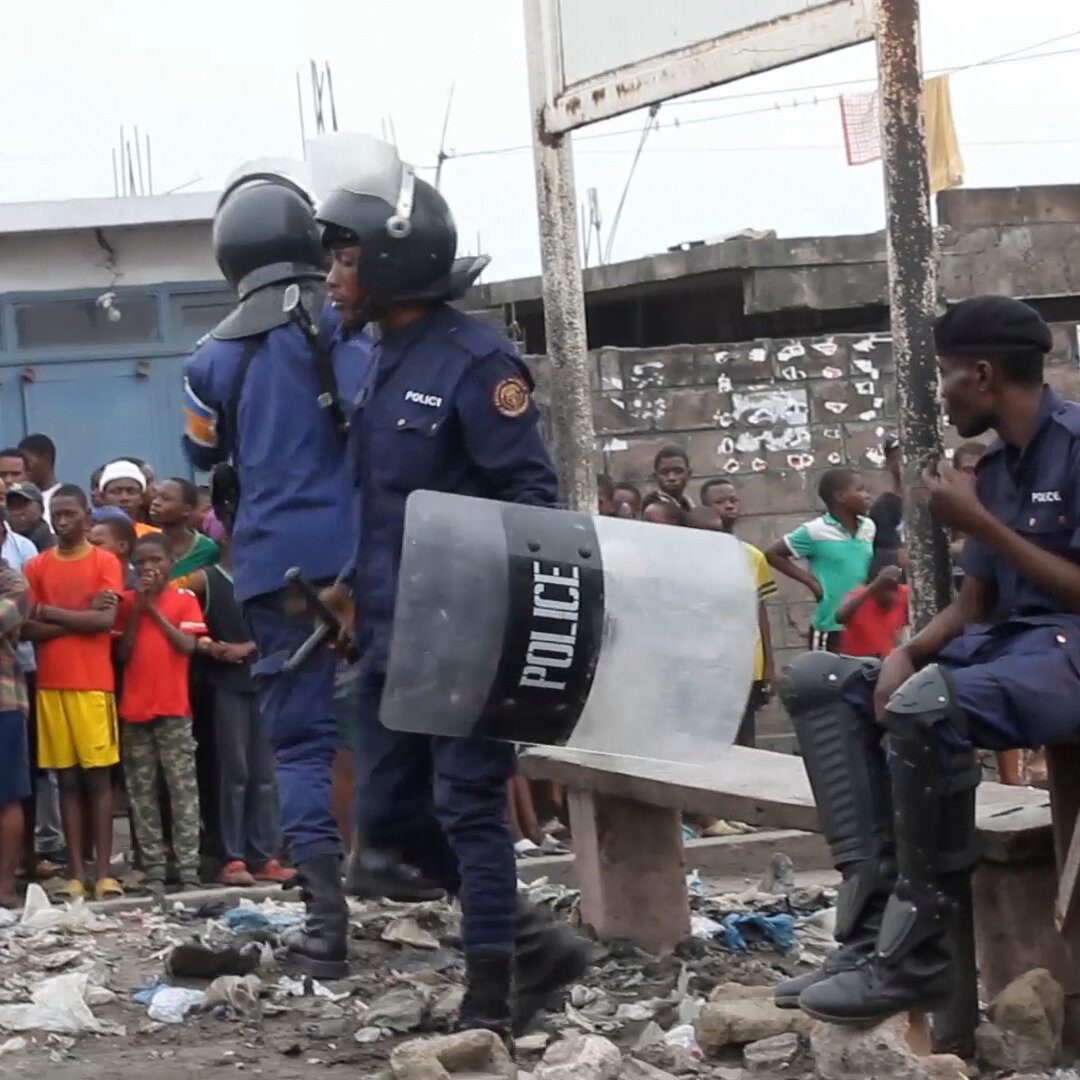 129 Dead In Congo Prison Jailbreak