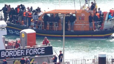 At Least 12 Die Trying To Cross English Channel, French Authorities Say