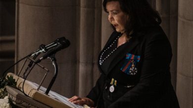 A U.k. Succession Drama: Who Will Replace U.s. Ambassador Karen Pierce?