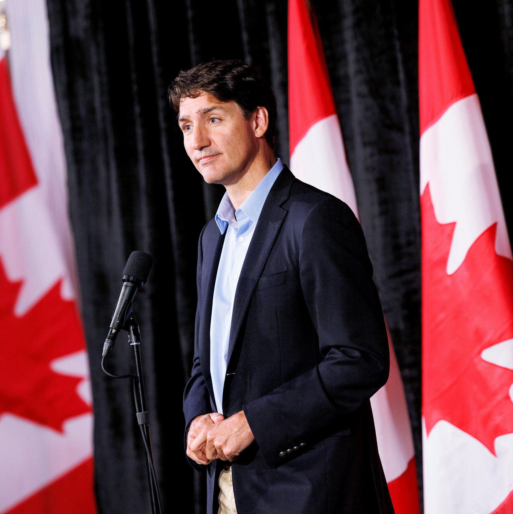 Trudeau’s Hold On Power Slips After Collapse Of Liberal Party Agreement