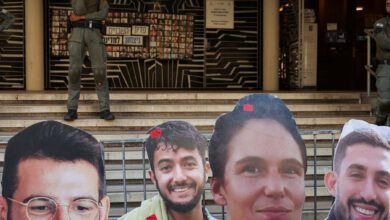 Hamas Releases Hostage Video Of Two Slain Israeli Captives