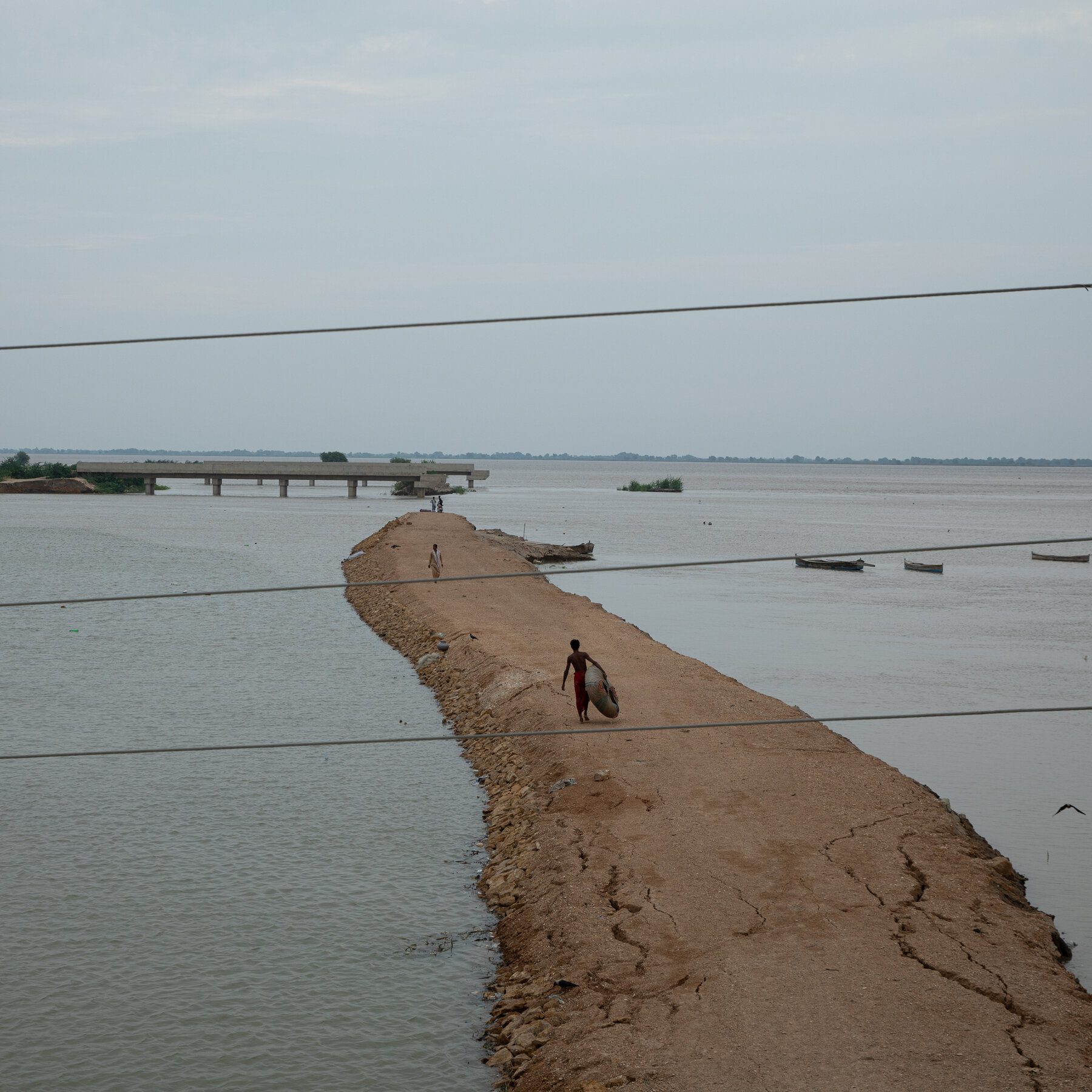 Two Years After Deadly Floods Hit Pakistan, It’s Happening Again