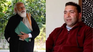 Story Of A Pheran Gifted To Pm Modi By Kashmiri Farmer