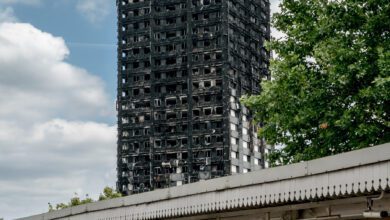 Damning Final Report Into Deadly Grenfell Fire Is Released