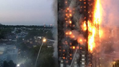 4 Takeaways From The U.k. Grenfell Tower Fire Report