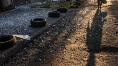 Poltava Strike Aftermath Drains Ukraine’s Seasoned Rescuers