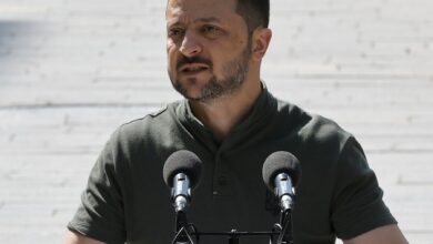 Zelensky Pushes Cabinet Overhaul As His Party Releases Names Of New Ministers