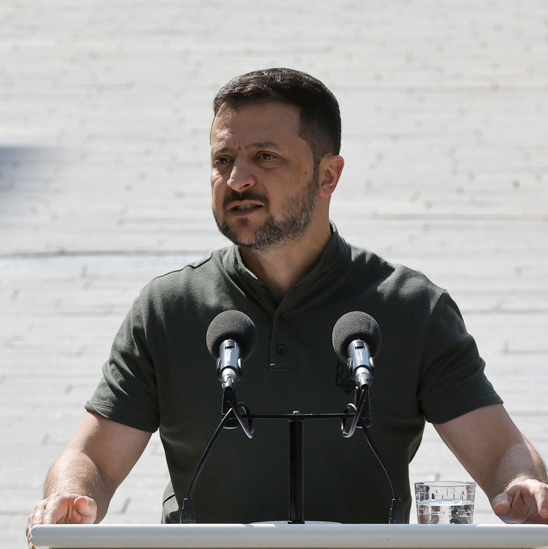 Zelensky Pushes Cabinet Overhaul As His Party Releases Names Of New Ministers