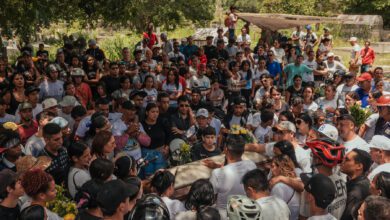 Venezuelan And Proxy Forces Linked To At Least 6 Protester Deaths, Rights Group Says