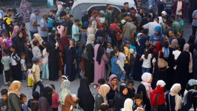 Anti Polio Campaign In Gaza Enters New Phase, Hours After Deadly Strike