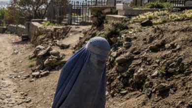 With New Taliban Manifesto, Afghan Women Fear The Worst