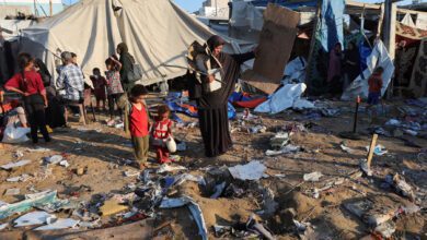 Middle East Crisis: Polio Campaign Enters Next Phase In Gaza As Israeli Airstrikes Continue