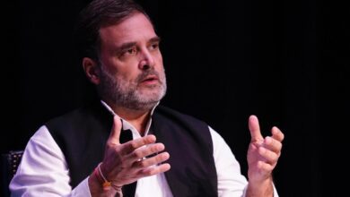 "will Take Reservation Beyond 50%": Rahul Gandhi Clarifies Comment