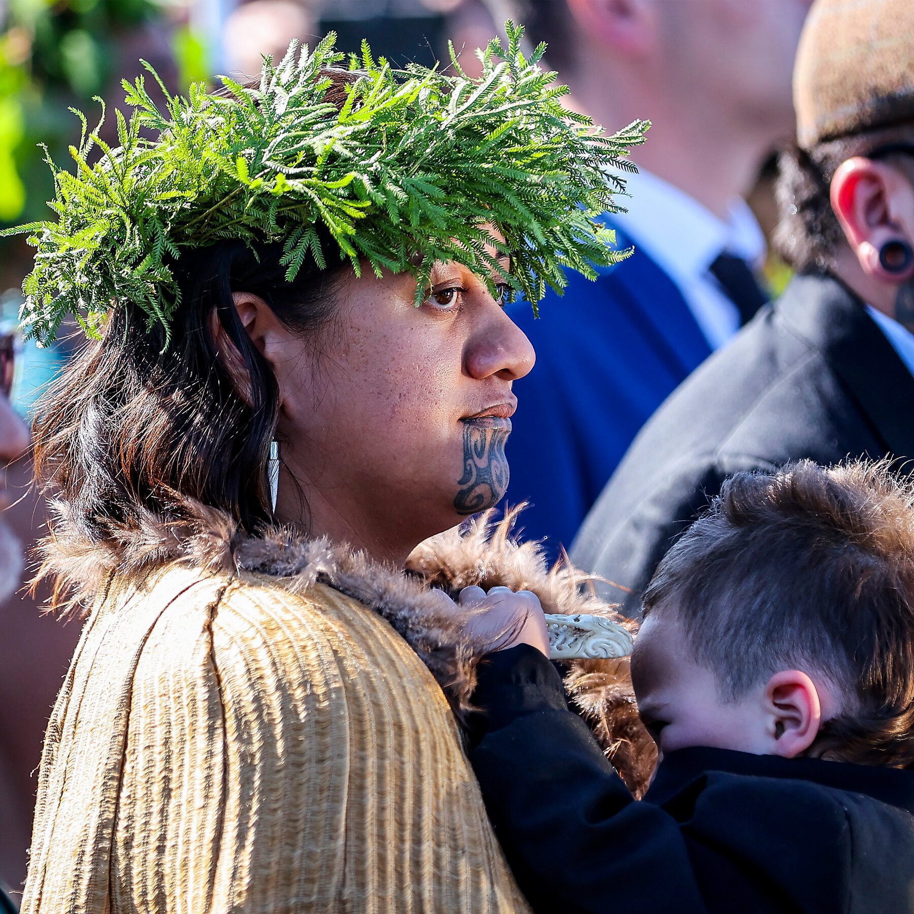 New Zealand’s Maori Name A New Queen