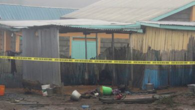 Fire At School Dormitory In Kenya Kills At Least 17 Students