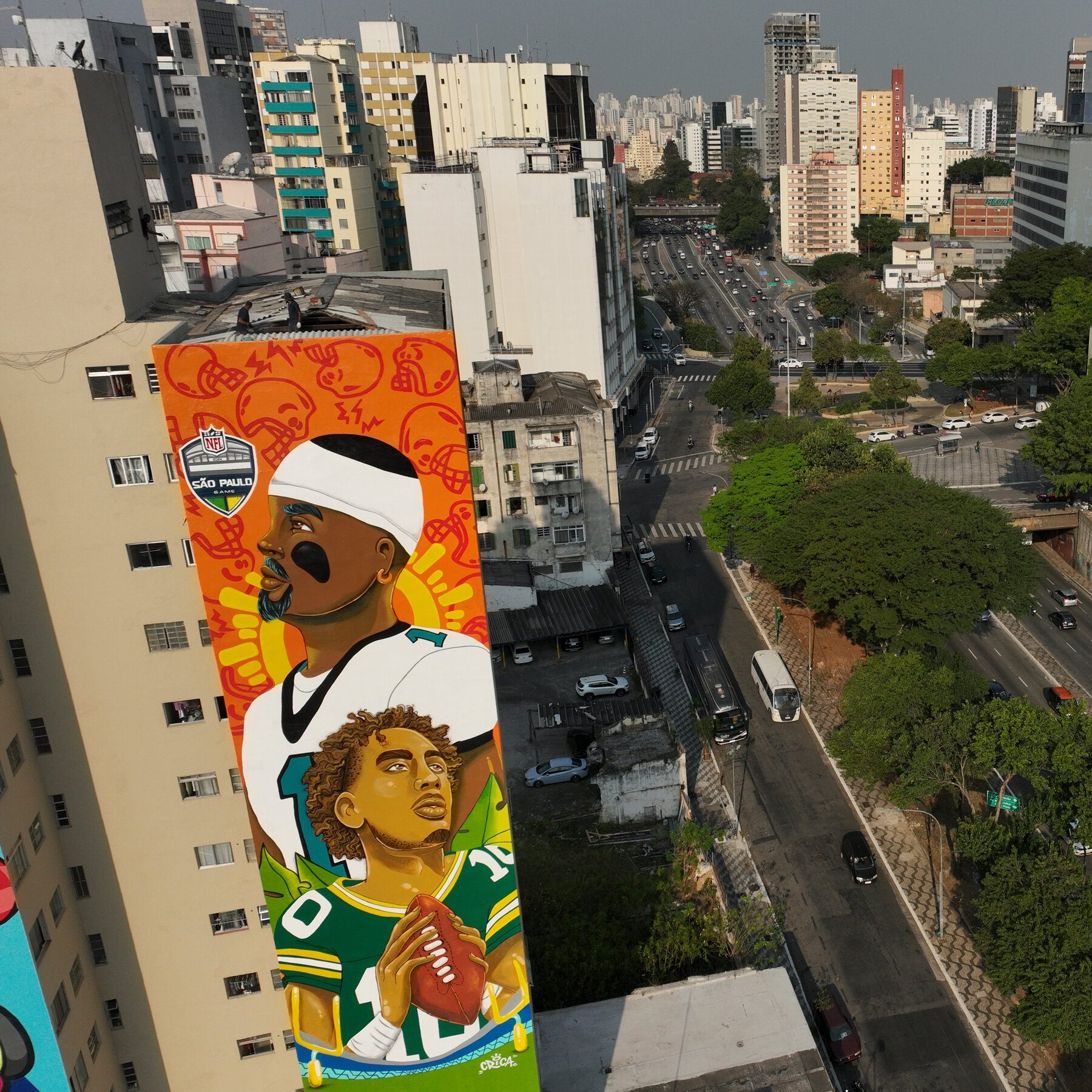 Eagles Players Feared Crime In Brazil. Is Philadelphia More Dangerous?